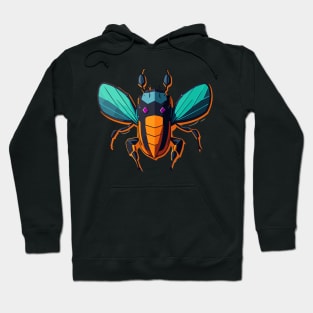 Flying Bug Hoodie